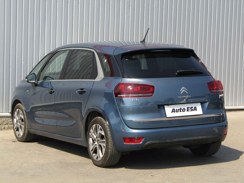 Citroën C4 Picasso 1.6 HDi Exclusive