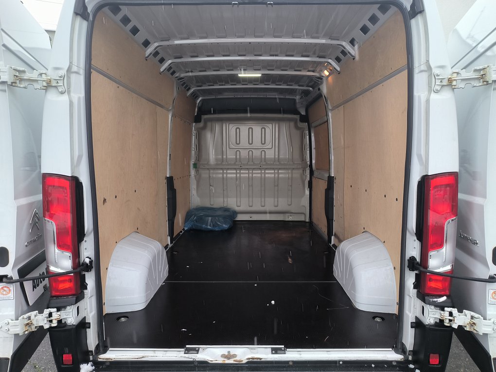 Citroën Jumper 2.2HDI  L3H2