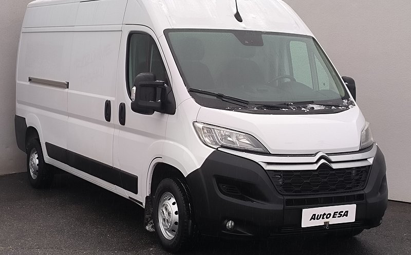 Citroën Jumper 2.2HDI  L3H2