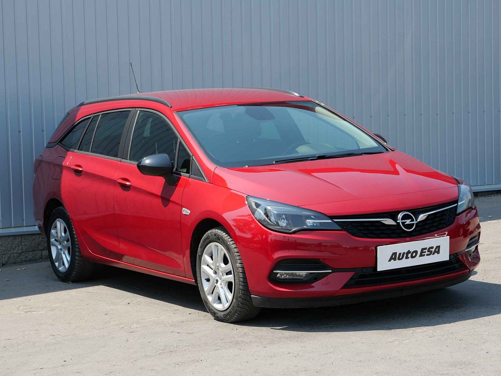 Opel Astra 1.5 CDTi Edition
