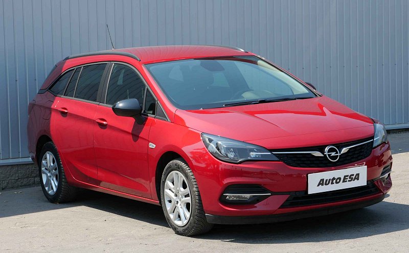 Opel Astra 1.5 CDTi Edition