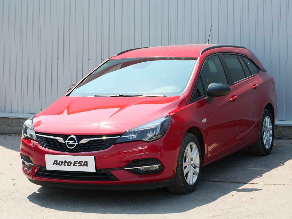 Opel Astra 1.5 CDTi Edition