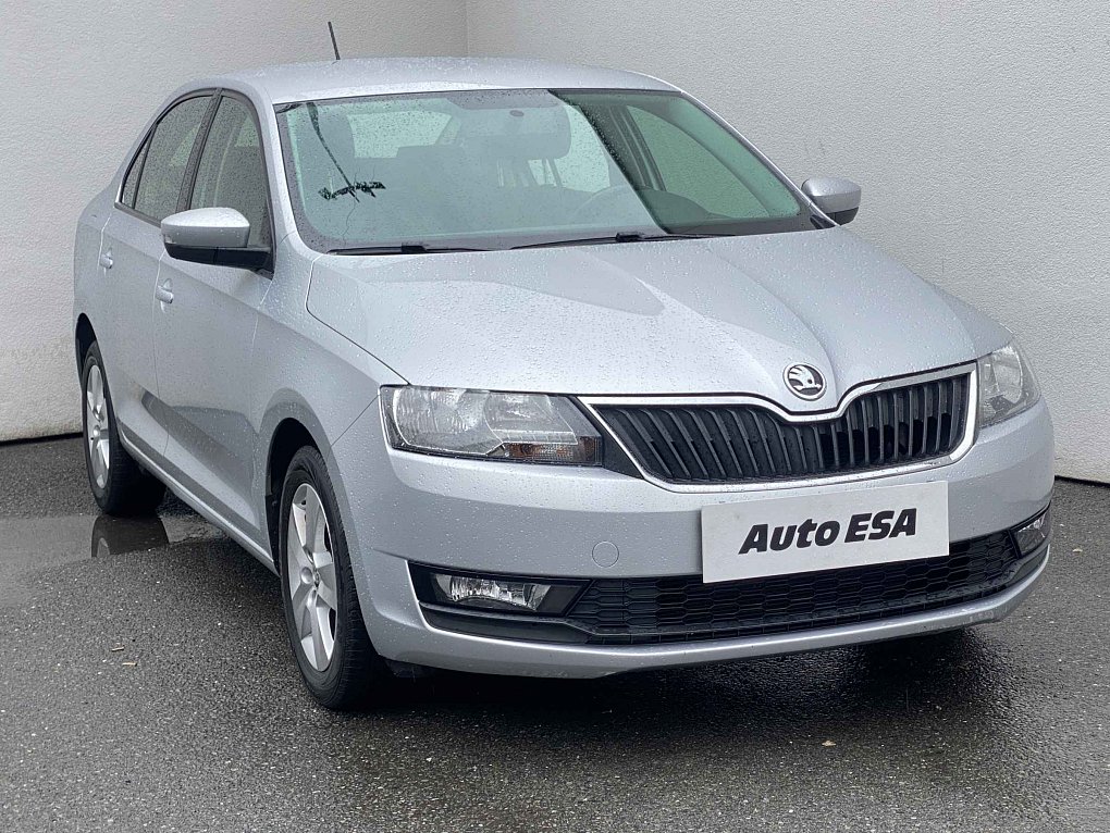 Škoda Rapid 1.0 TSI 