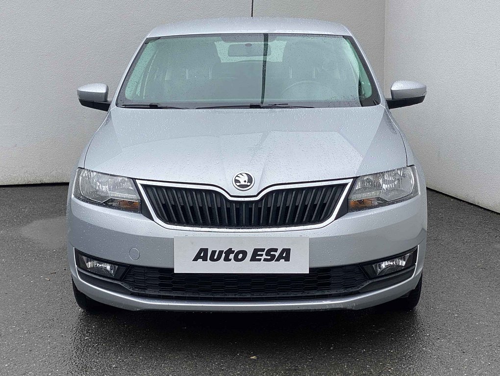 Škoda Rapid 1.0 TSI 