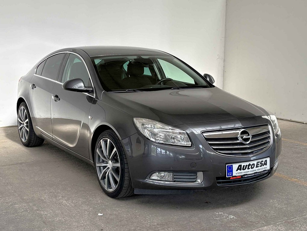 Opel Insignia 1.4T 