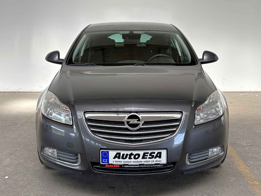 Opel Insignia 1.4T 