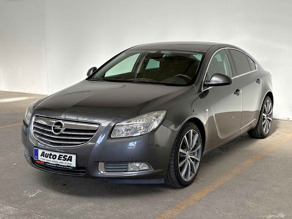 Opel Insignia 1.4T 