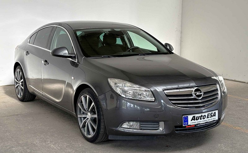 Opel Insignia 1.4T 