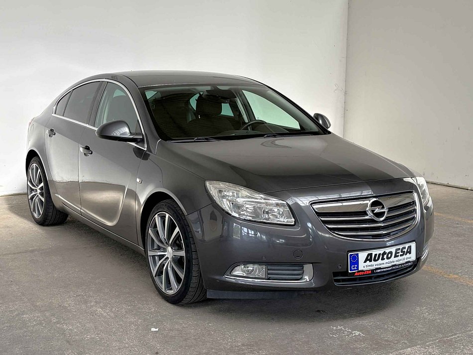 Opel Insignia 1.4T 