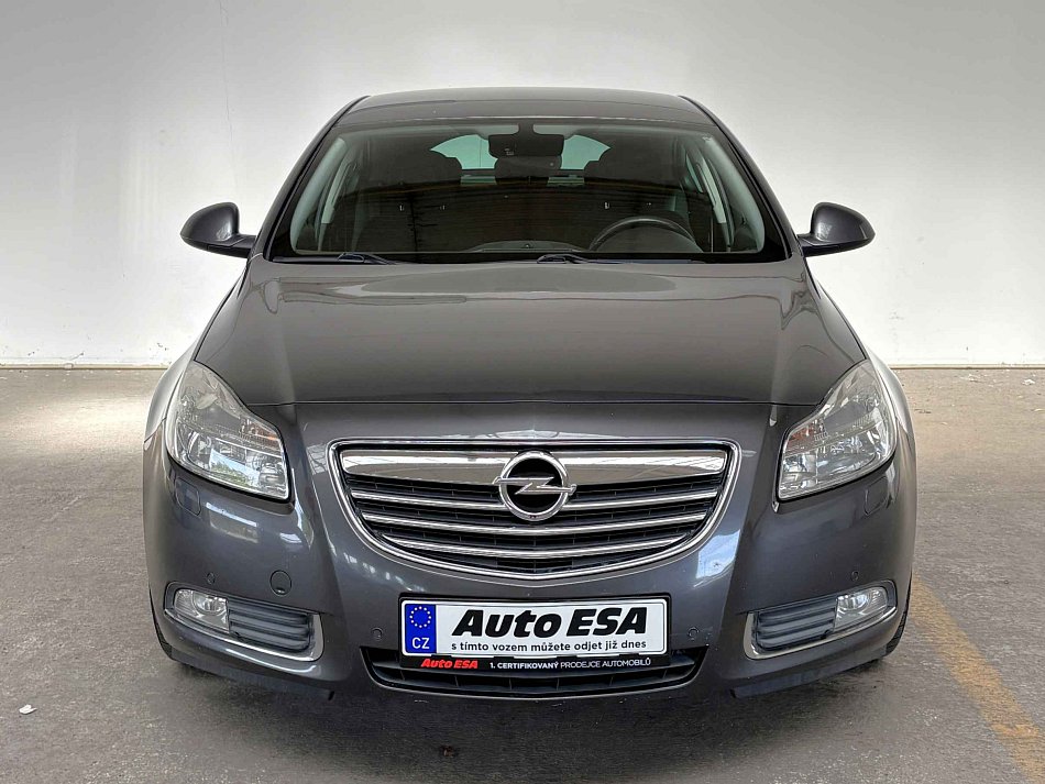 Opel Insignia 1.4T 