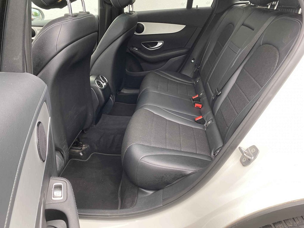 Mercedes-Benz GLC 2.0T Exclusive GLC250 4M