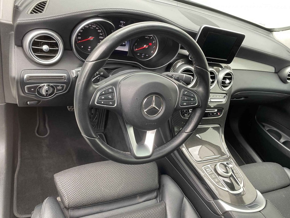 Mercedes-Benz GLC 2.0T Exclusive GLC250 4M