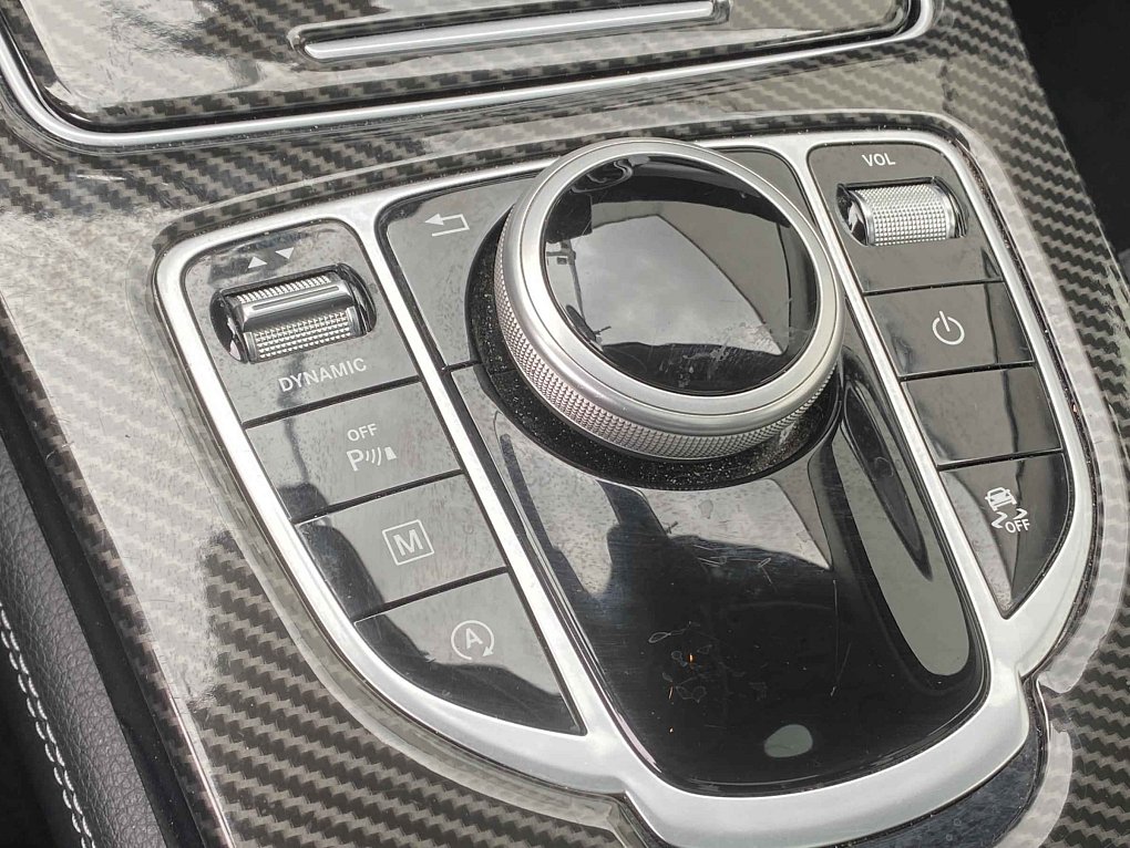 Mercedes-Benz GLC 2.0T Exclusive GLC250 4M