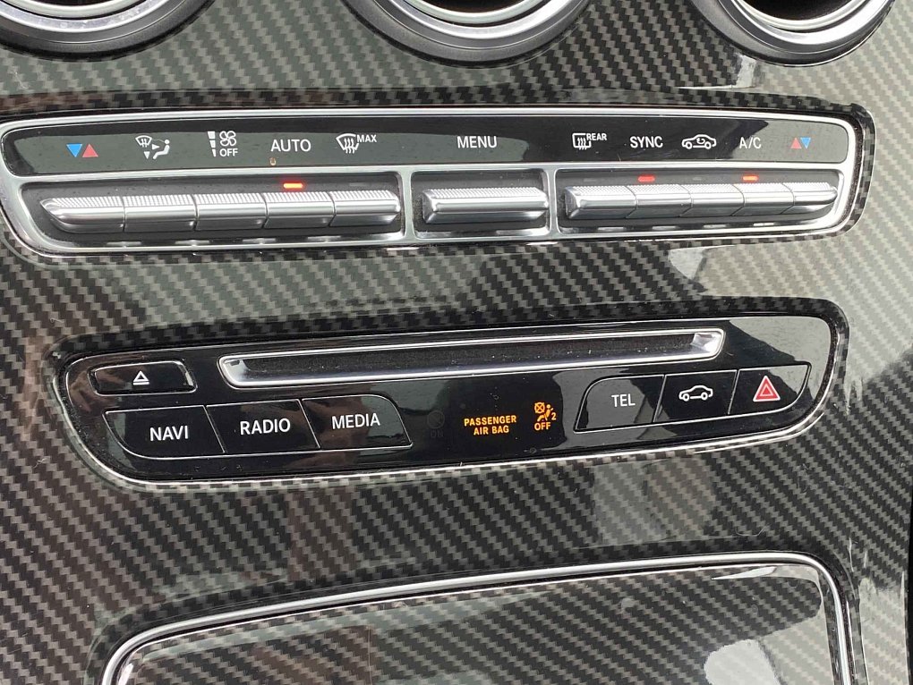 Mercedes-Benz GLC 2.0T Exclusive GLC250 4M