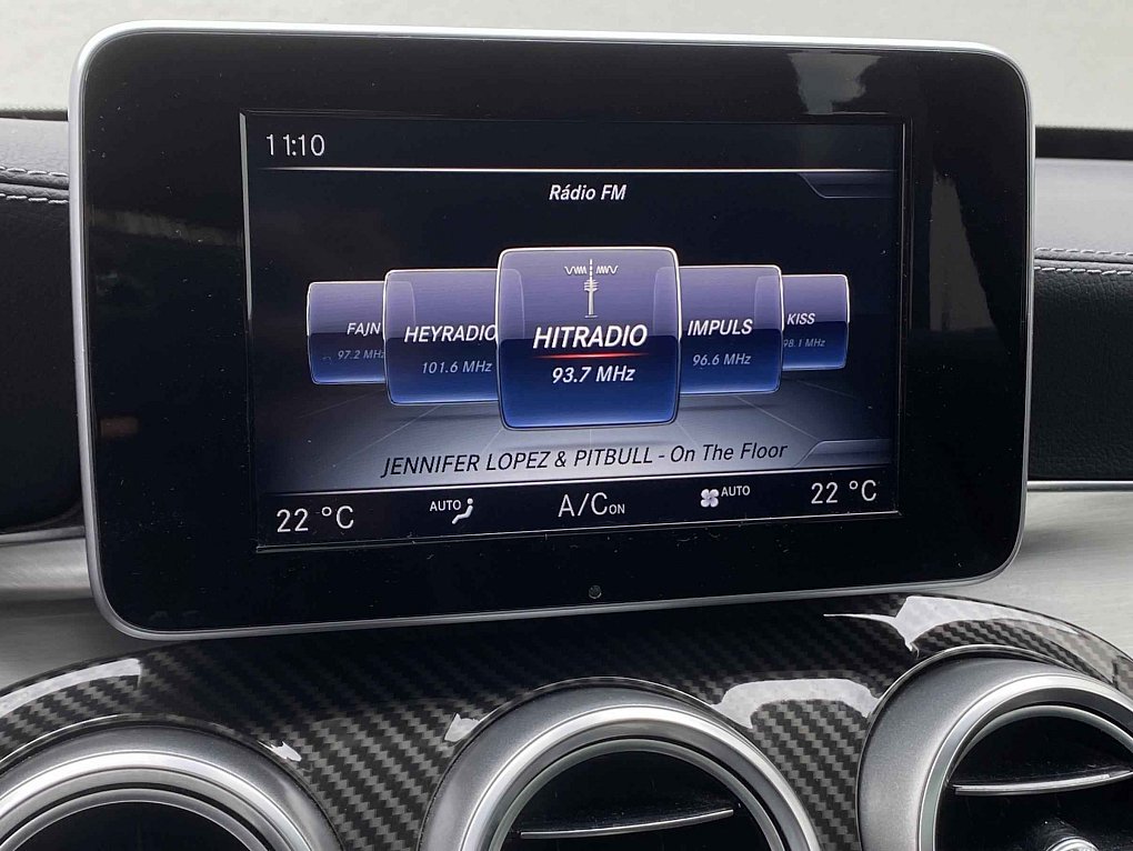 Mercedes-Benz GLC 2.0T Exclusive GLC250 4M