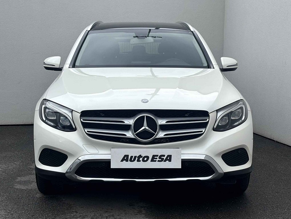 Mercedes-Benz GLC 2.0T Exclusive GLC250 4M
