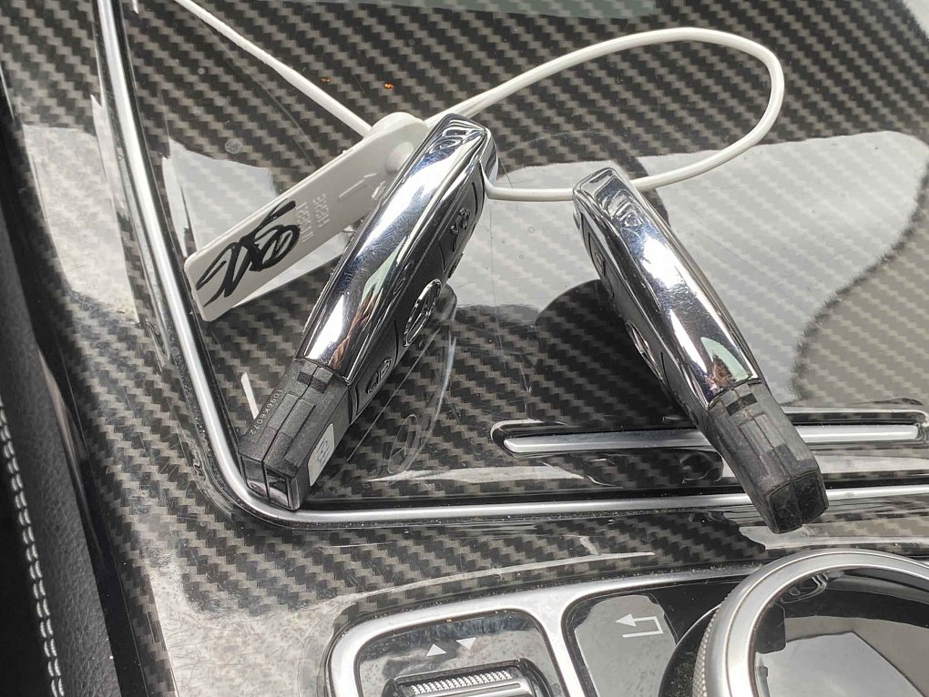 Mercedes-Benz GLC 2.0T Exclusive GLC250 4M