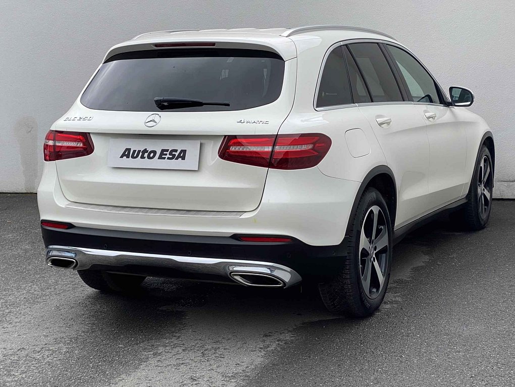 Mercedes-Benz GLC 2.0T Exclusive GLC250 4M