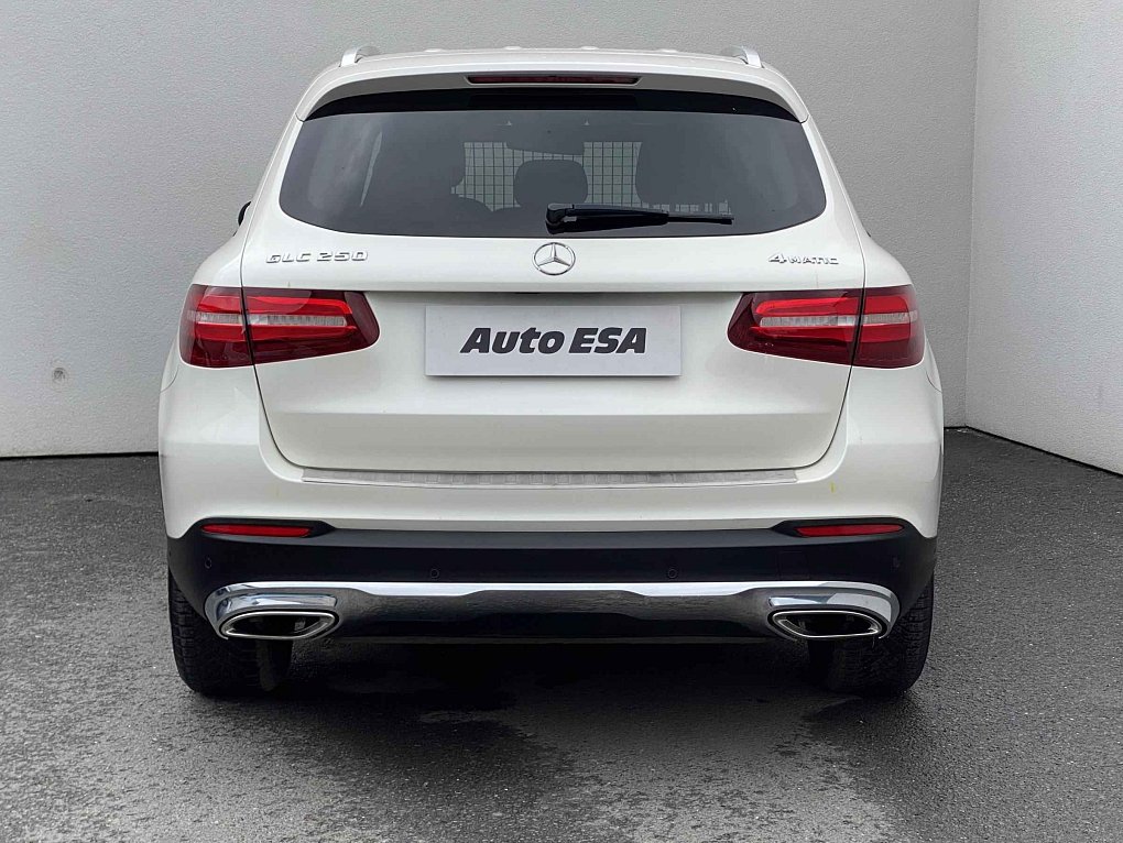 Mercedes-Benz GLC 2.0T Exclusive GLC250 4M