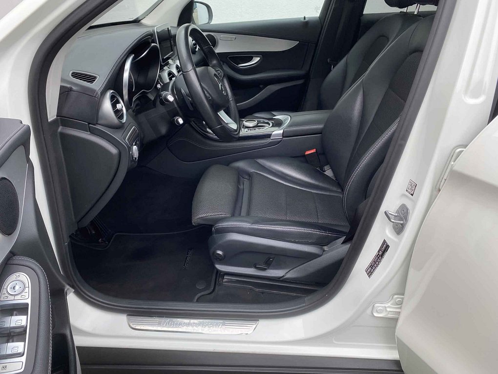 Mercedes-Benz GLC 2.0T Exclusive GLC250 4M