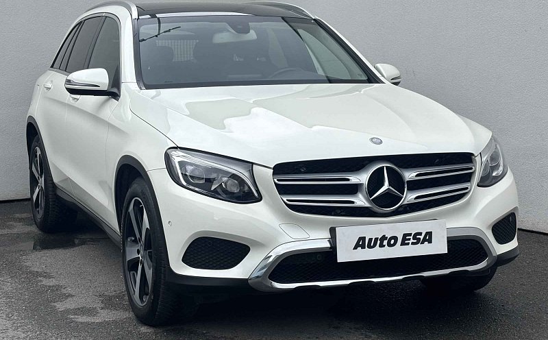 Mercedes-Benz GLC 2.0T Exclusive GLC250 4M