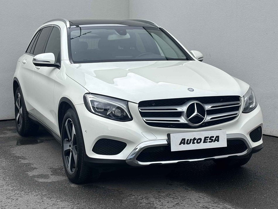 Mercedes-Benz GLC 2.0T Exclusive GLC250 4M