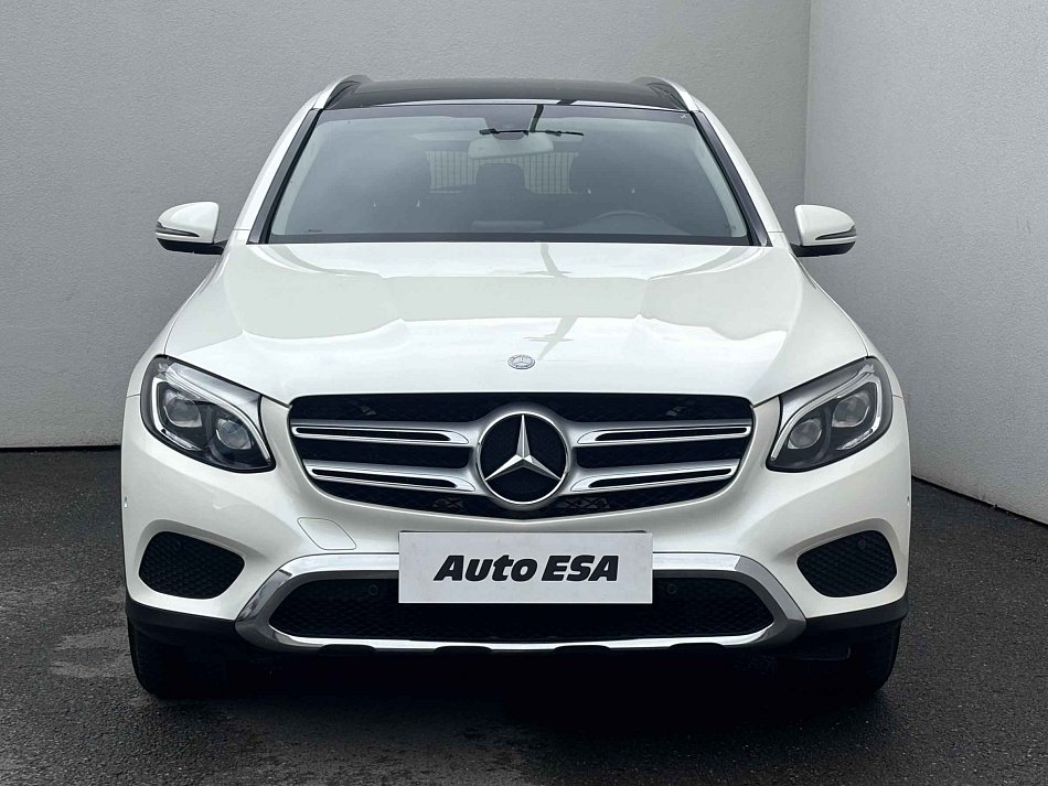 Mercedes-Benz GLC 2.0T Exclusive GLC250 4M