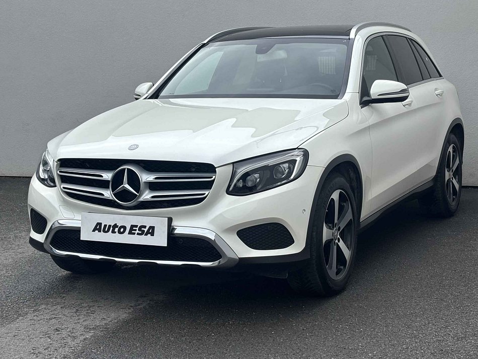 Mercedes-Benz GLC 2.0T Exclusive GLC250 4M