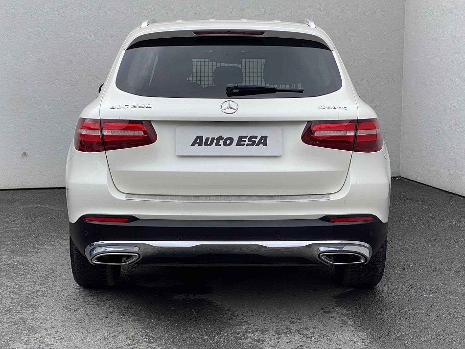Mercedes-Benz GLC 2.0T Exclusive GLC250 4M