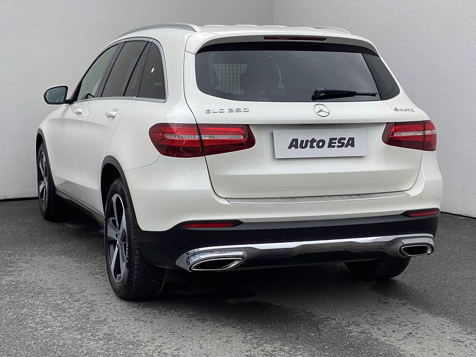 Mercedes-Benz GLC 2.0T Exclusive GLC250 4M