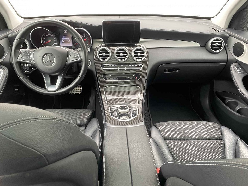 Mercedes-Benz GLC 2.0T Exclusive GLC250 4M