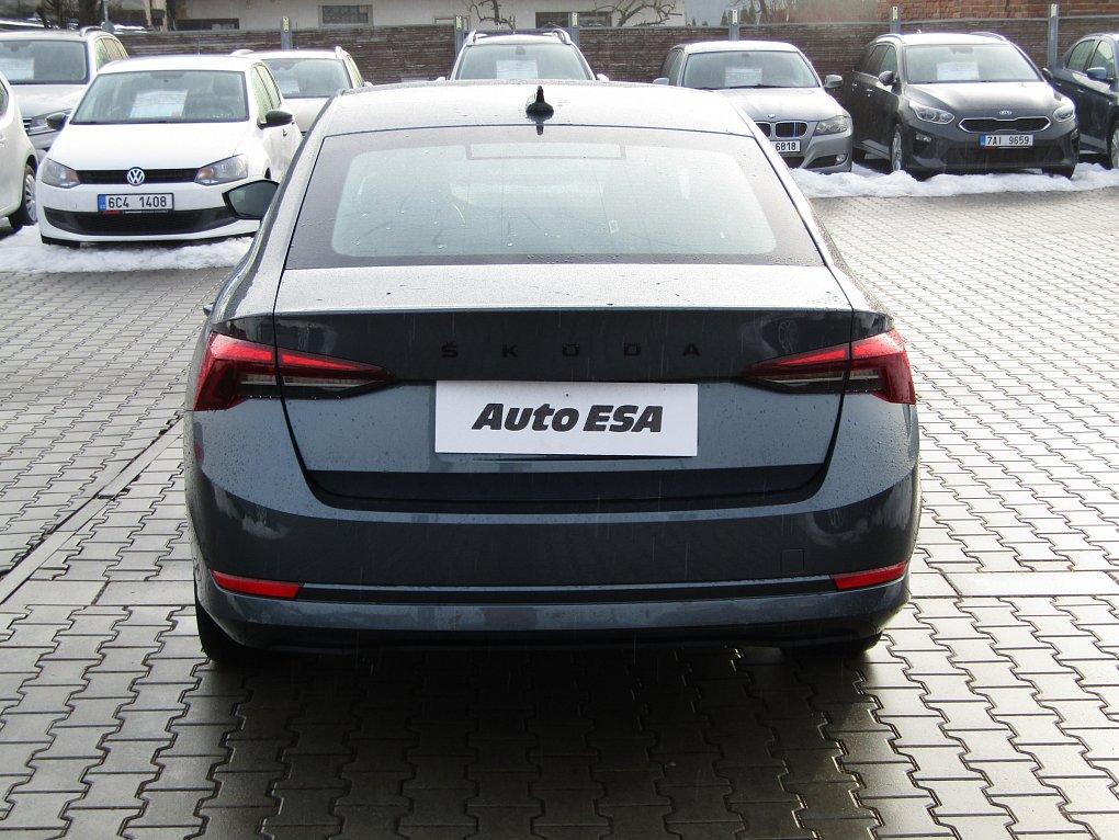 Škoda Octavia IV 2.0 TDi Ambition
