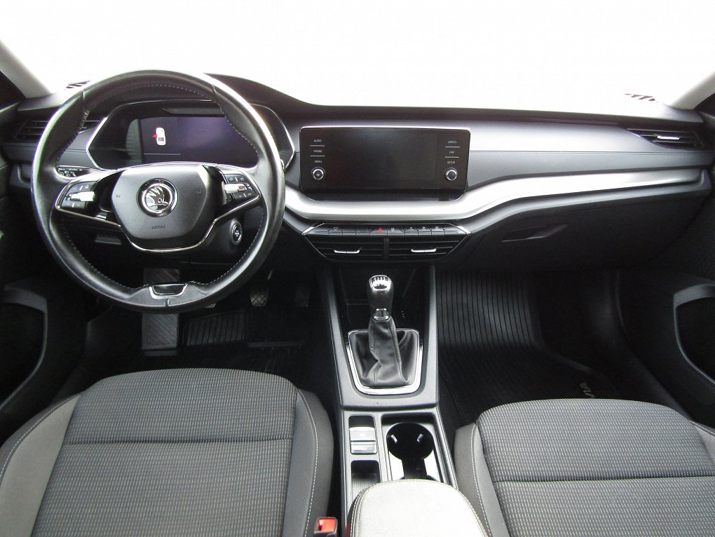 Škoda Octavia IV 2.0 TDi Ambition