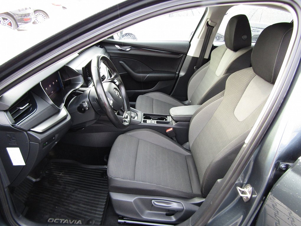 Škoda Octavia IV 2.0 TDi Ambition