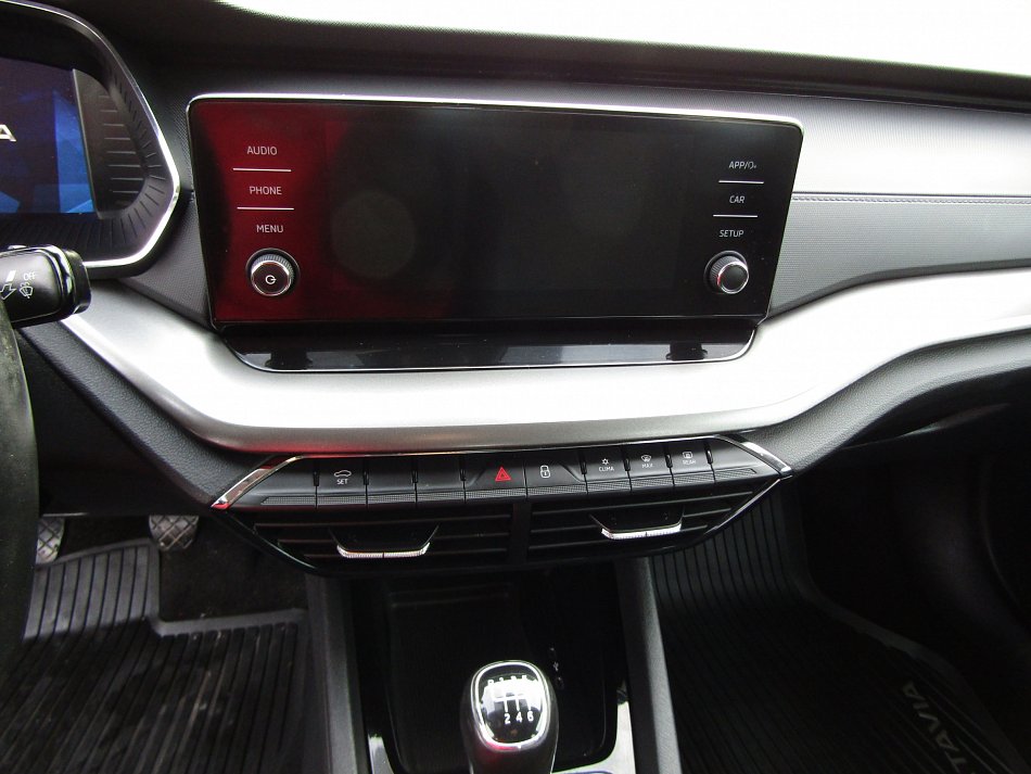 Škoda Octavia IV 2.0 TDi Ambition