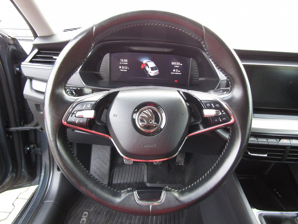 Škoda Octavia IV 2.0 TDi Ambition