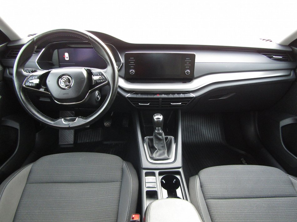 Škoda Octavia IV 2.0 TDi Ambition