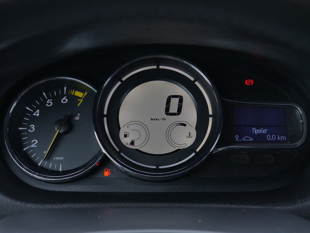 Renault Mégane 1.2 TCe 