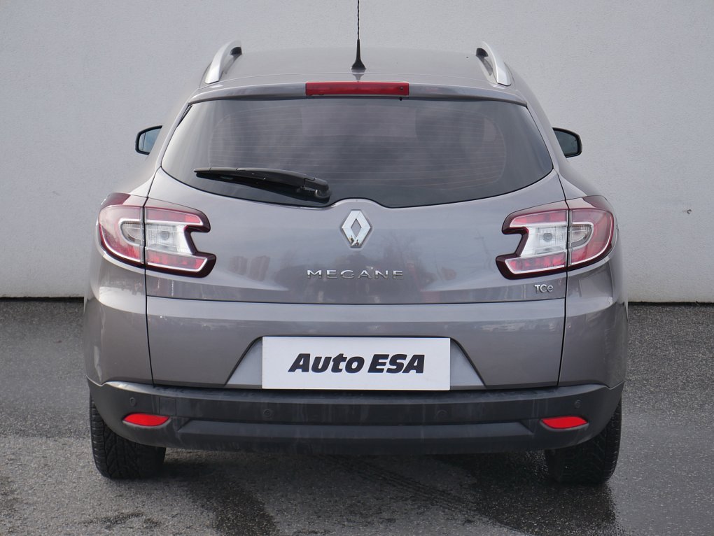 Renault Mégane 1.2 TCe 