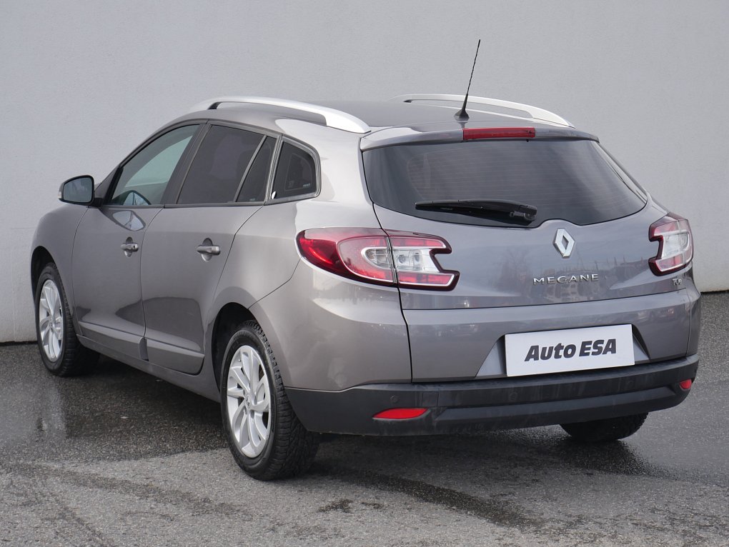 Renault Mégane 1.2 TCe 