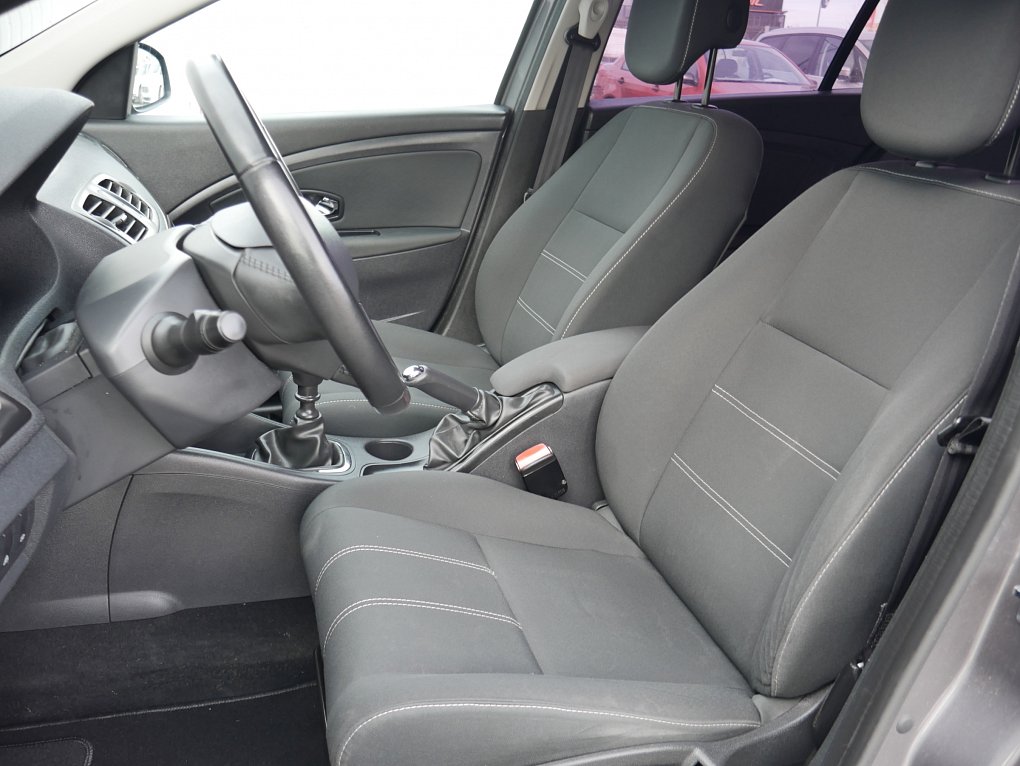 Renault Mégane 1.2 TCe 