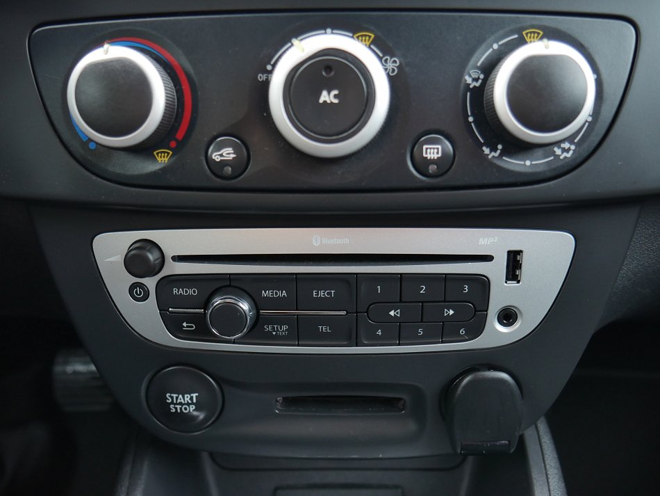 Renault Mégane 1.2 TCe 