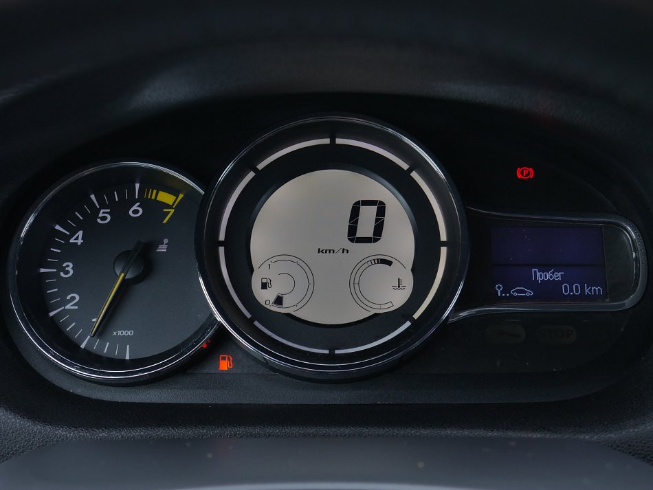 Renault Mégane 1.2 TCe 