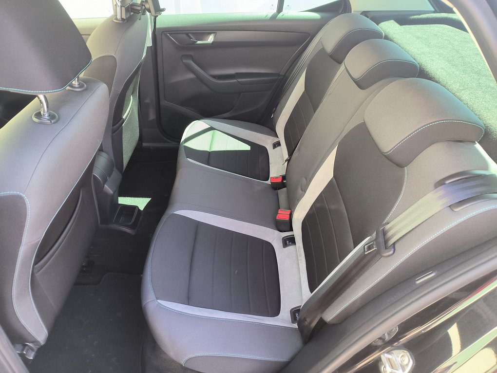 Škoda Fabia III 1.2 TSi Joy
