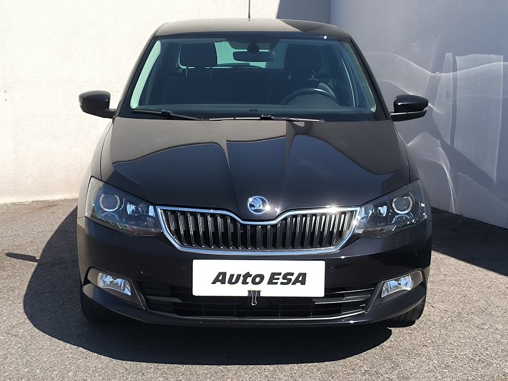Škoda Fabia III 1.2 TSi Joy