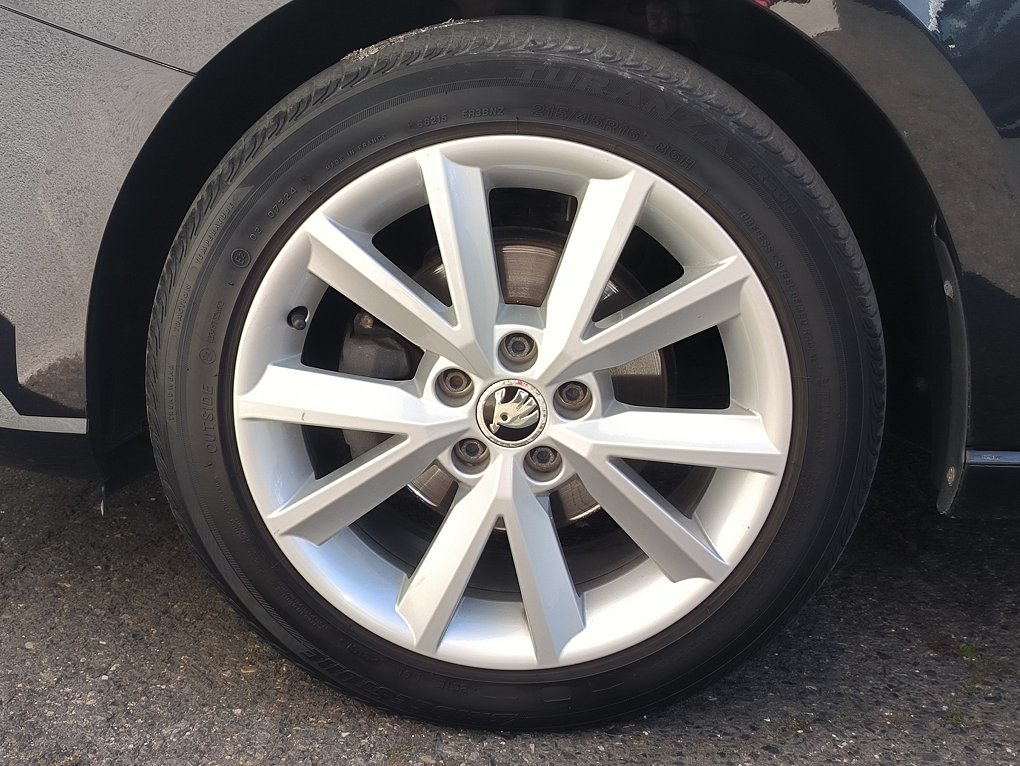 Škoda Fabia III 1.2 TSi Joy
