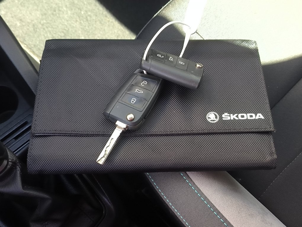 Škoda Fabia III 1.2 TSi Joy