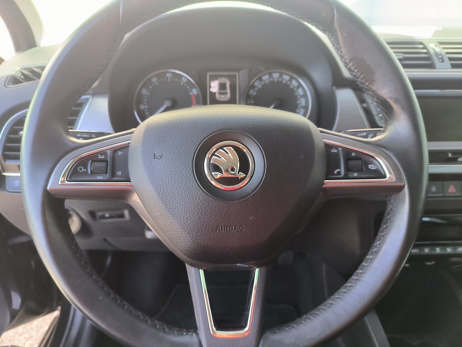 Škoda Fabia III 1.2 TSi Joy
