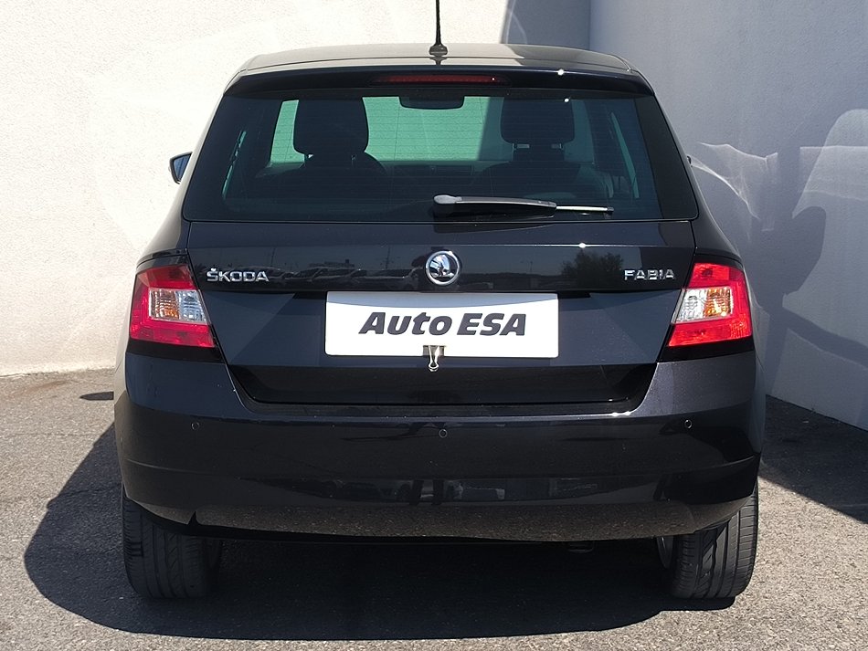 Škoda Fabia III 1.2 TSi Joy