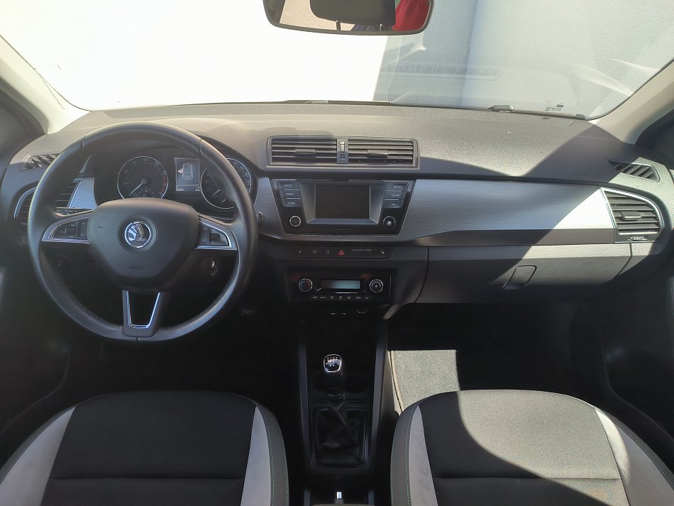 Škoda Fabia III 1.2 TSi Joy